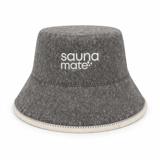 The Ultimate Sauna Hat