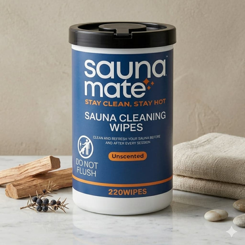 Works With Every Sauna Type